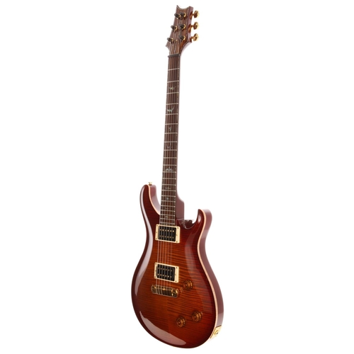 499 - 1997 Paul Reed Smith (PRS) Artist III electric guitar, made in USA; Body: highly figured cherry sunb... 