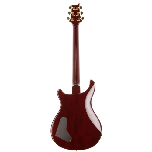 499 - 1997 Paul Reed Smith (PRS) Artist III electric guitar, made in USA; Body: highly figured cherry sunb... 