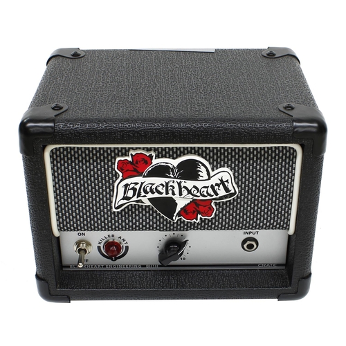 1103 - Blackheart BH1H Killer Ant guitar amplifier head*Please note: Gardiner Houlgate do not guarantee the... 