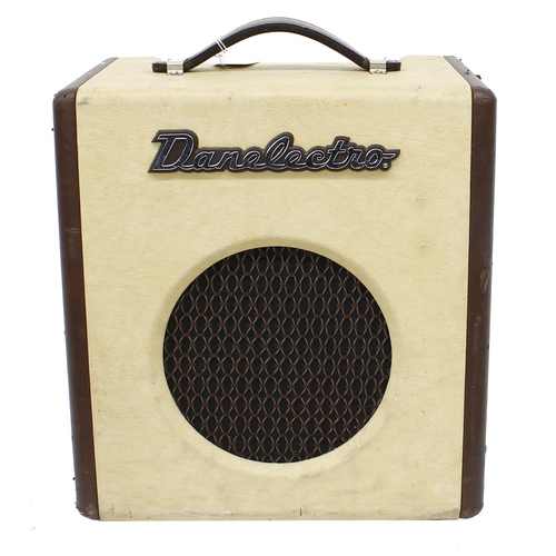 1068 - Danelectro Nifty Seventy guitar amplifier*Please note: Gardiner Houlgate do not guarantee the full w... 