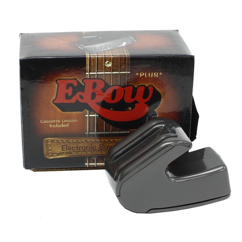 1330 - EBow Plus electronic bow for guitar, boxed*Please note: Gardiner Houlgate do not guarantee the full ... 