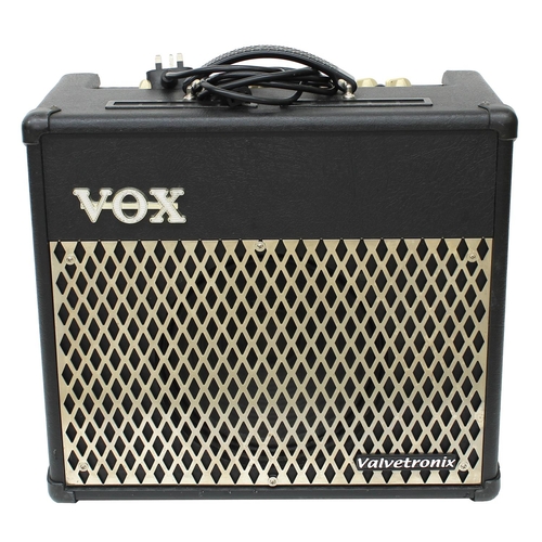 1025 - Vox Valvetronix VT30 guitar amplifier*Please note: Gardiner Houlgate do not guarantee the full worki... 