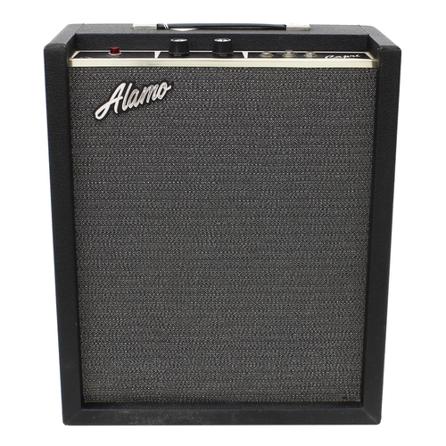 1099 - 1960s Alamo Capri guitar amplifier, made in USA (USA voltage)*Please note: Gardiner Houlgate do not ... 