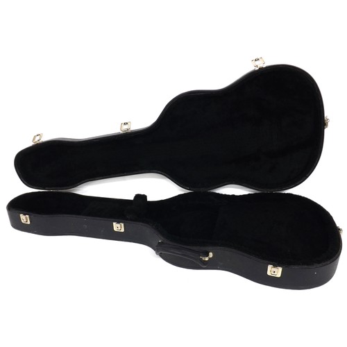 1407 - Electric guitar hard case