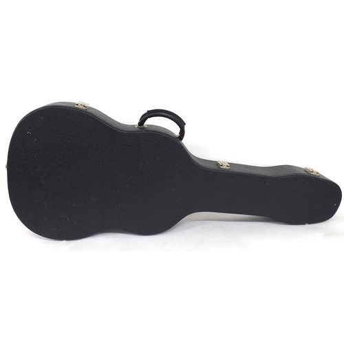 1407 - Electric guitar hard case