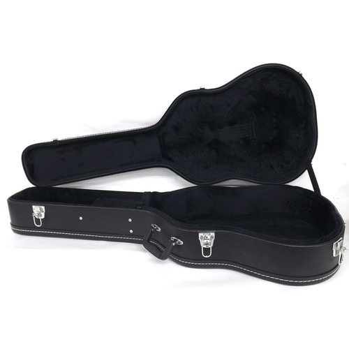 1406 - Epiphone Dreadnought acoustic guitar hard case