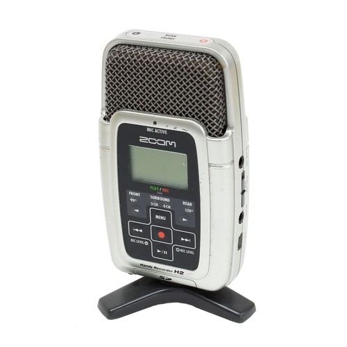 3073 - Zoom H2 Handy Recorder*Please note: Gardiner Houlgate do not guarantee the full working order of any... 