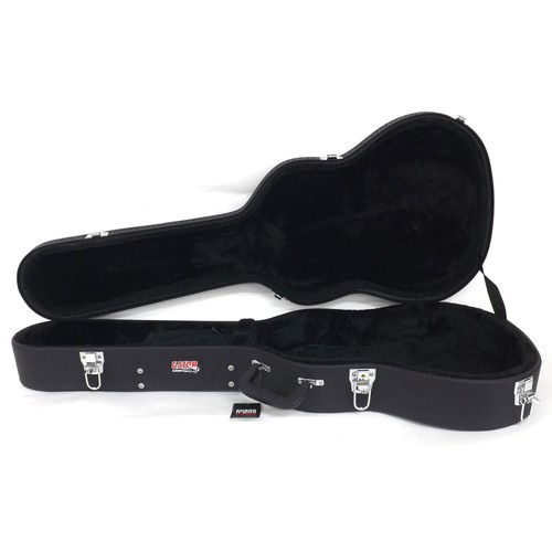 1403 - Gator three-quarter size acoustic guitar hard case