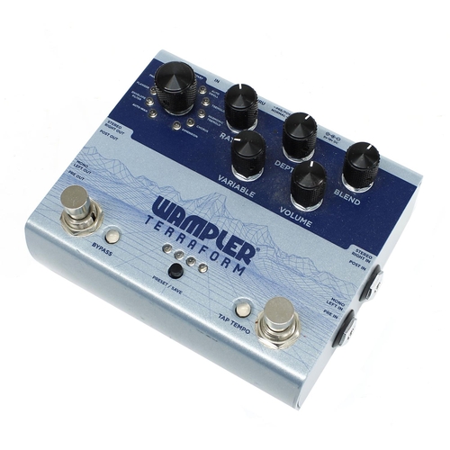 1310 - Wampler Terraform guitar pedal*Please note: Gardiner Houlgate do not guarantee the full working orde... 