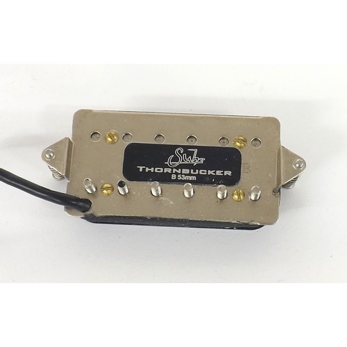 1422 - Suhr Thornbucker humbucker guitar pickup