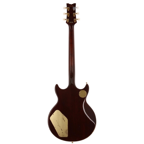 564 - 1978 Ibanez Artist 2622 'Steve Miller' electric guitar, made in Japan; Body: tobacco burst finish, m... 