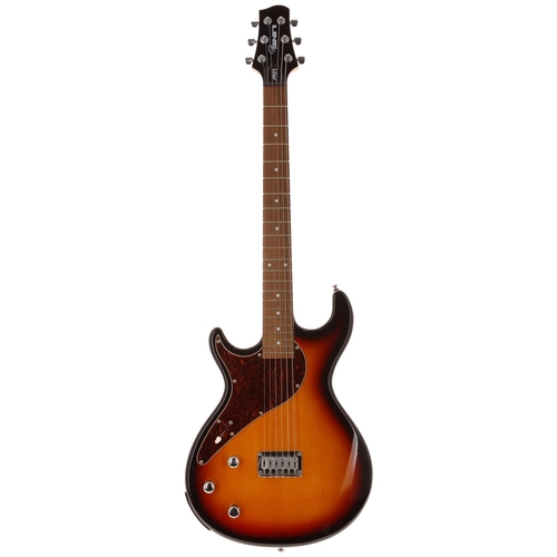 808 - 2003 Line 6 Variax left-handed electric guitar, made in Korea, with original gig bag... 