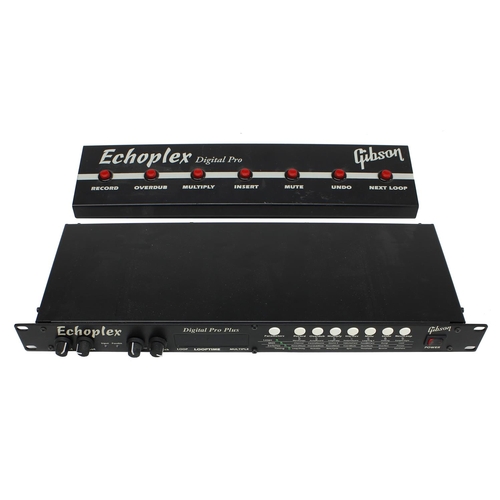 1287 - 2007 Gibson Echoplex Digital Pro Plus Looper rack unit, up to date version with Loop 4 software, 198... 