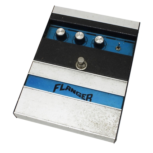 1277 - 1970s Carlsbro Flanger guitar pedal*Please note: Gardiner Houlgate do not guarantee the full working... 