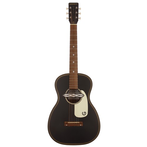 822 - Gretsch Roots Collection G9520E-BLK Gin Rickey electro-acoustic guitar