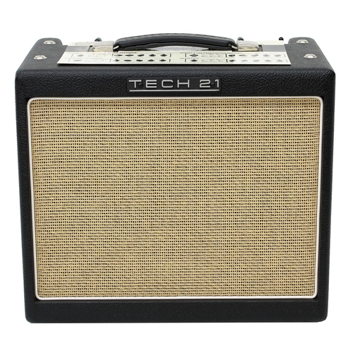 1088 - Tech 21 Trademark 10 guitar amplifier, with dust cover*Please note: Gardiner Houlgate do not guarant... 