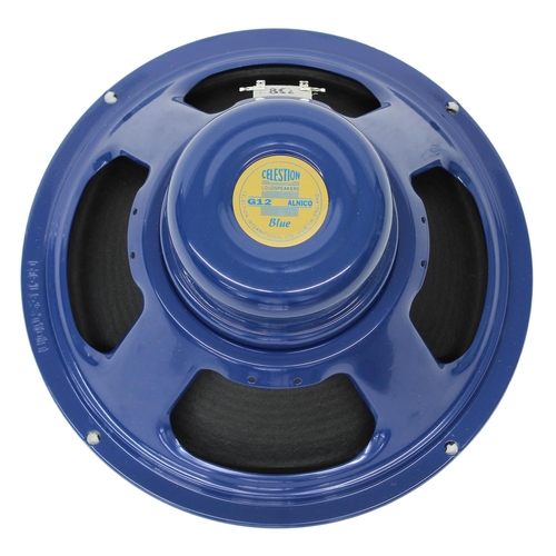 1124 - Celestion G12 Alnico Blue 12