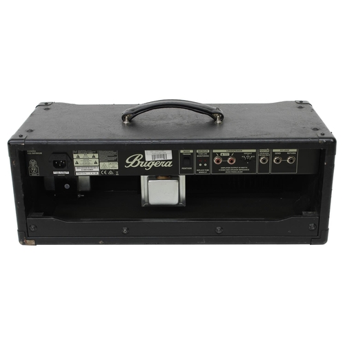 1125 - Bugera Vintage V55 Infinium guitar amplifier head*Please note: Gardiner Houlgate do not guarantee th... 