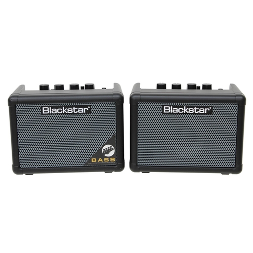 1147 - Two Blackstar Amplification Fly Bass amplifiers, both unboxed (new/B stock)*Please note: this lot is... 