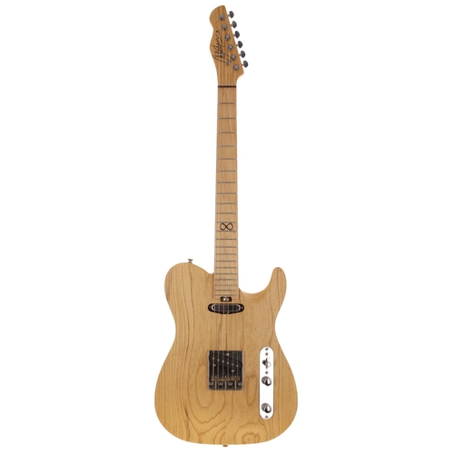 702 - 2016 Chapman Guitars ML-3 Traditional electric guitar, made in Korea; Body: natural finish; Neck: ma... 