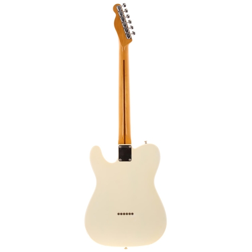 410 - 2012 Fender American Vintage '69 Reissue Telecaster Thinline electric guitar, made in USA; Body: Oly... 