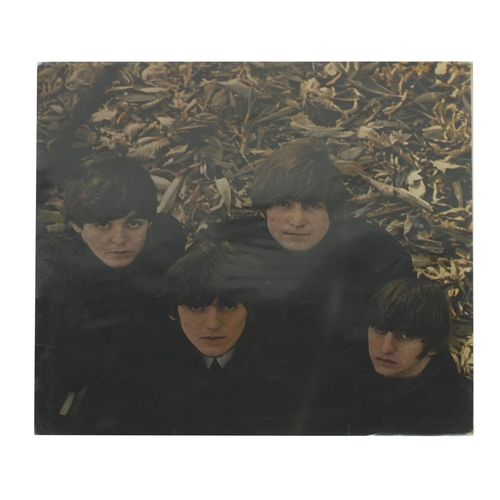 312 - The Beatles - 'Beatles For Sale' 1st pressing vinyl record, PCS3062, stereo, matrix numbers YEX142-1... 