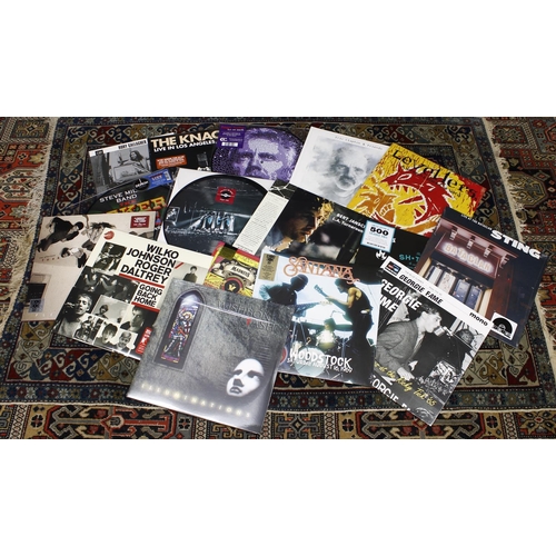 334 - Artists various - collection of Record Store Day exclusive and other limited edition vinyl records t... 