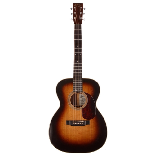 294 - Eric Clapton - artist owned and played prototype 1995 Martin 000-28EC Eric Clapton Signature acousti... 