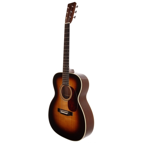 294 - Eric Clapton - artist owned and played prototype 1995 Martin 000-28EC Eric Clapton Signature acousti... 