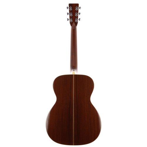 294 - Eric Clapton - artist owned and played prototype 1995 Martin 000-28EC Eric Clapton Signature acousti... 