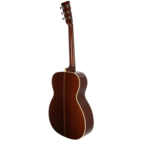 294 - Eric Clapton - artist owned and played prototype 1995 Martin 000-28EC Eric Clapton Signature acousti... 