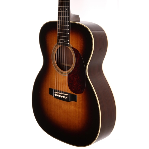 294 - Eric Clapton - artist owned and played prototype 1995 Martin 000-28EC Eric Clapton Signature acousti... 