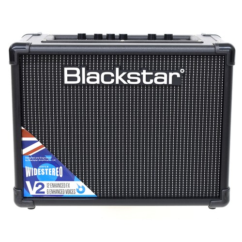 1163 - Blackstar Amplification ID:Core Stereo 20 V2 guitar amplifier, boxed (new/B stock)*Please note: this... 