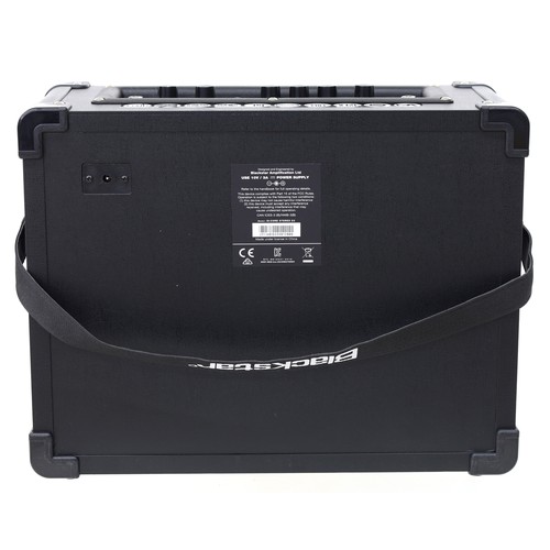 1163 - Blackstar Amplification ID:Core Stereo 20 V2 guitar amplifier, boxed (new/B stock)*Please note: this... 