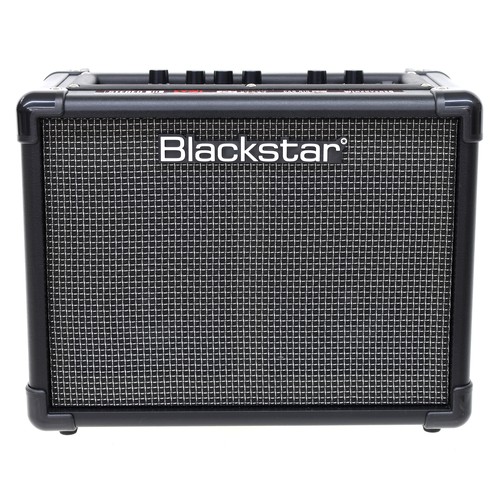 1161 - Blackstar Amplification Studio 10 V3 guitar amplifier, boxed (new/B stock)*Please note: this lot is ... 