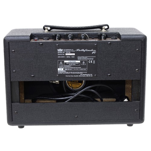 1150 - Vox Pathfinder 10 practice guitar amplifier (new/B stock)*Please note: this lot is subject to 20% VA... 