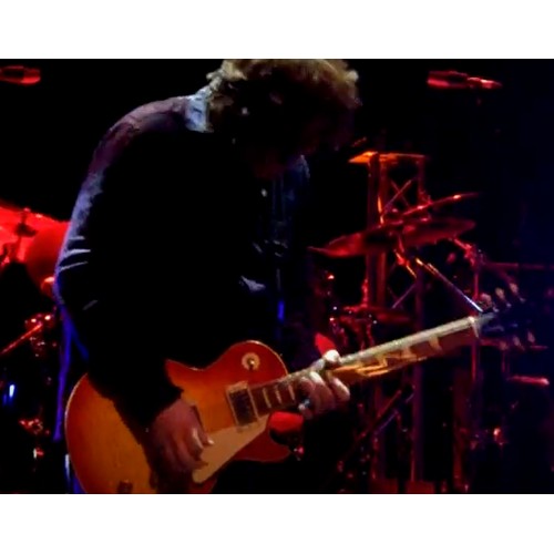 290 - Gary Moore - stage played 2009 Gibson Custom Shop 'Frankfurt' 1959 Reissue Les Paul standard electri... 