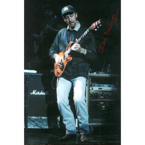 267 - Ian Bairnson - stage used 1996 Paul Reed Smith (PRS) McCarty Custom Build HSH Custom 24 electric gui... 