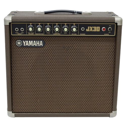 1080 - Yamaha JX30 guitar amplifier, made in Japan*Please note: Gardiner Houlgate do not guarantee the full... 