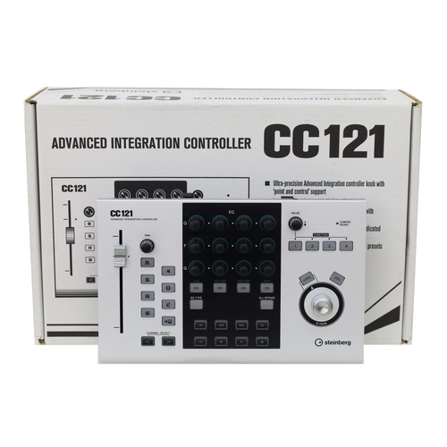 3097 - Steinberg CC121 advanced integration controller, boxed*Please note: Gardiner Houlgate do not guarant... 