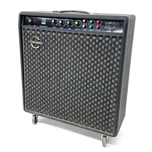 1102 - Carlsbro TC60 guitar amplifier, made in England , circa 1973*Please note: Gardiner Houlgate do not g... 