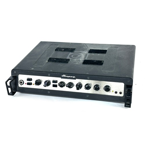 1143 - Ampeg Portaflex PF-500 bass guitar amplifier head*Please note: Gardiner Houlgate do not guarantee th... 