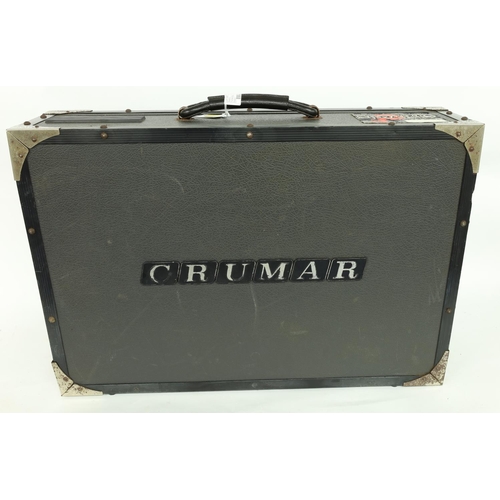 3045 - Crumar ACD synthesizer module, made in Italy*Please note: Gardiner Houlgate do not guarantee the ful... 