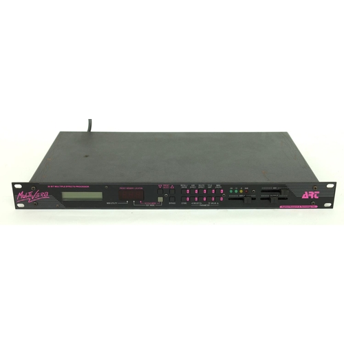 3049 - Art Multiverb multi-effects processor rack unit*Please note: Gardiner Houlgate do not guarantee the ... 