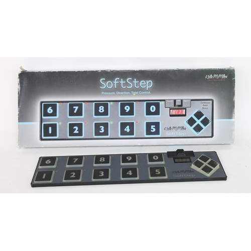 3067 - Keith McMillen Soft Step midi footswith controller, boxed*Please note: Gardiner Houlgate do not guar... 