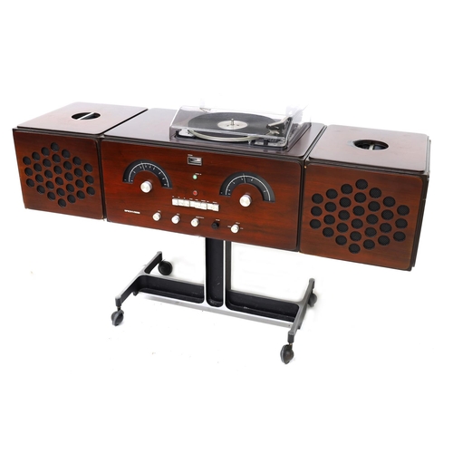 3098 - Brionvega RR-126-FO-ST radiofonografo stereo, made in Italy, circa 1965*Designed and made in Milan, ... 