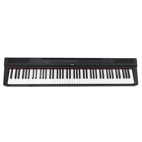 3115 - Yamaha P-125B digital piano, boxed with original packaging (new/B stock)*Please note: this lot is su... 