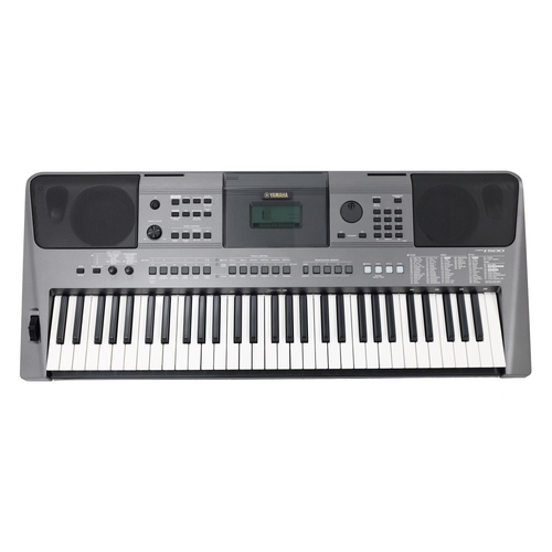 3118 - Yamaha PSR-I500 digital keyboard, with original box and packaging (new/B stock)*Please note: this lo... 