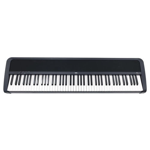 3122 - Korg B2 digital piano, with original box and packaging (new/B stock)*Please note: this lot is subjec... 