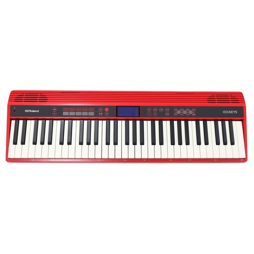 3125 - Roland Go:Keys GO-61K Music Creation keyboard, with original box and packaging (new/B stock)*Please ... 